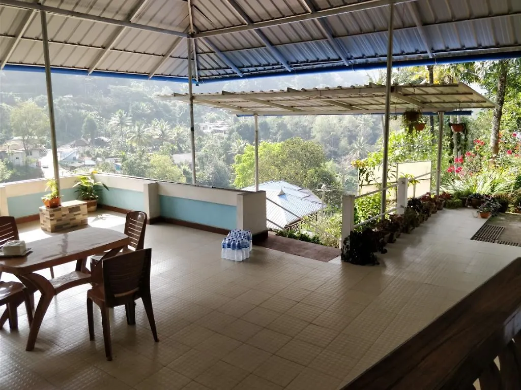 River View Inn Munnar Guest house