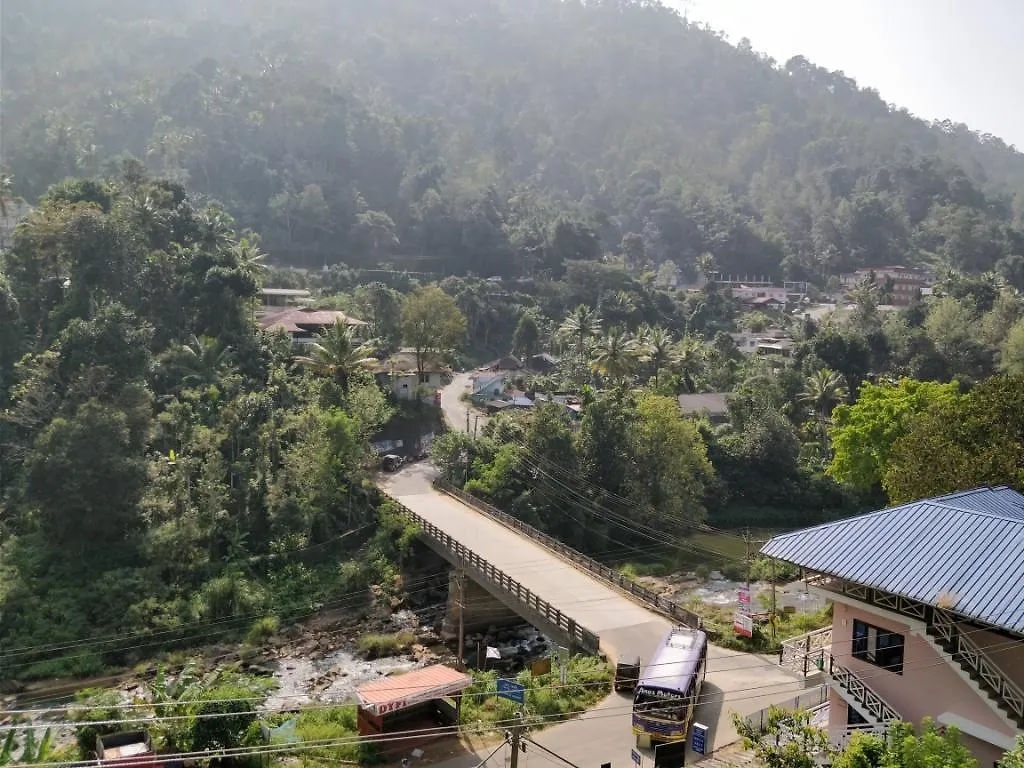 Guest house River View Inn Munnar
